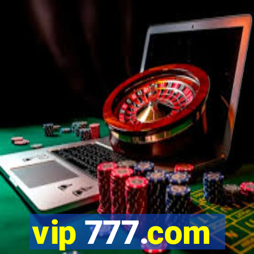 vip 777.com